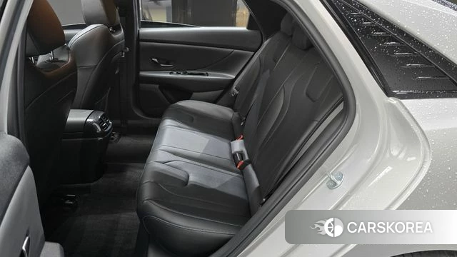 Hyundai Avante (CN7) 2022 Серый из Кореи, фото 3