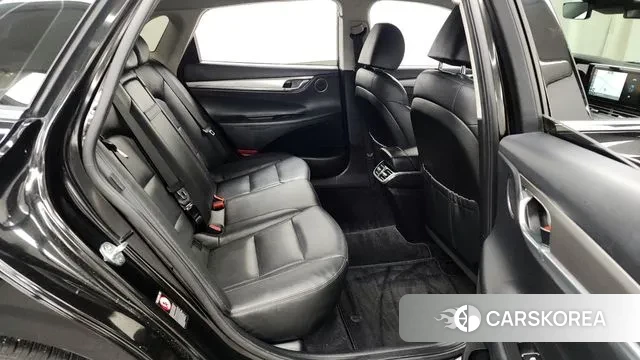 Hyundai The New Grandeur IG 2021 Черный из Кореи, фото 3