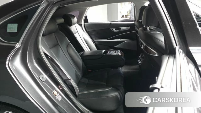 Kia More K9 2021 Серый из Кореи, фото 3