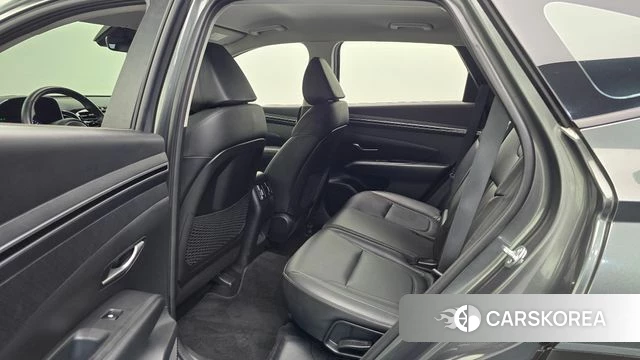 Hyundai Tucson (NX4) 2023 Серый из Кореи, фото 3