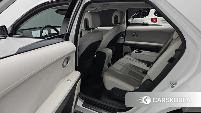 Hyundai Ionic 5 2022 Белый из Кореи, фото 3