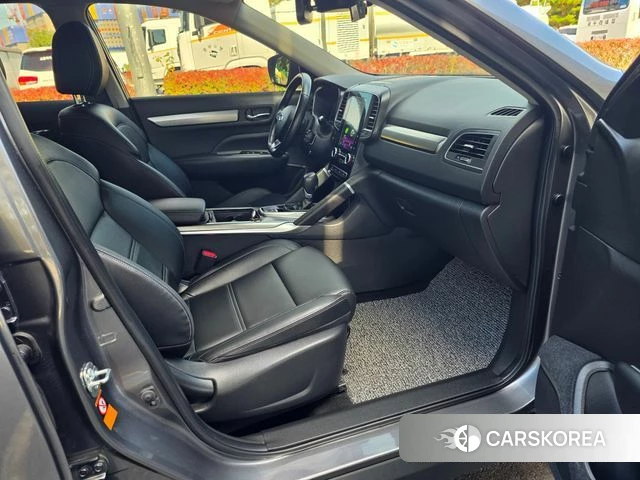 Renault Korea (Samsung) The New QM6 2021 Коричневый из Кореи, фото 3