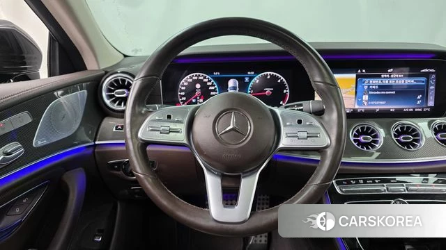 Mercedes-Benz CLS-Class C257 2019 Серый из Кореи, фото 3
