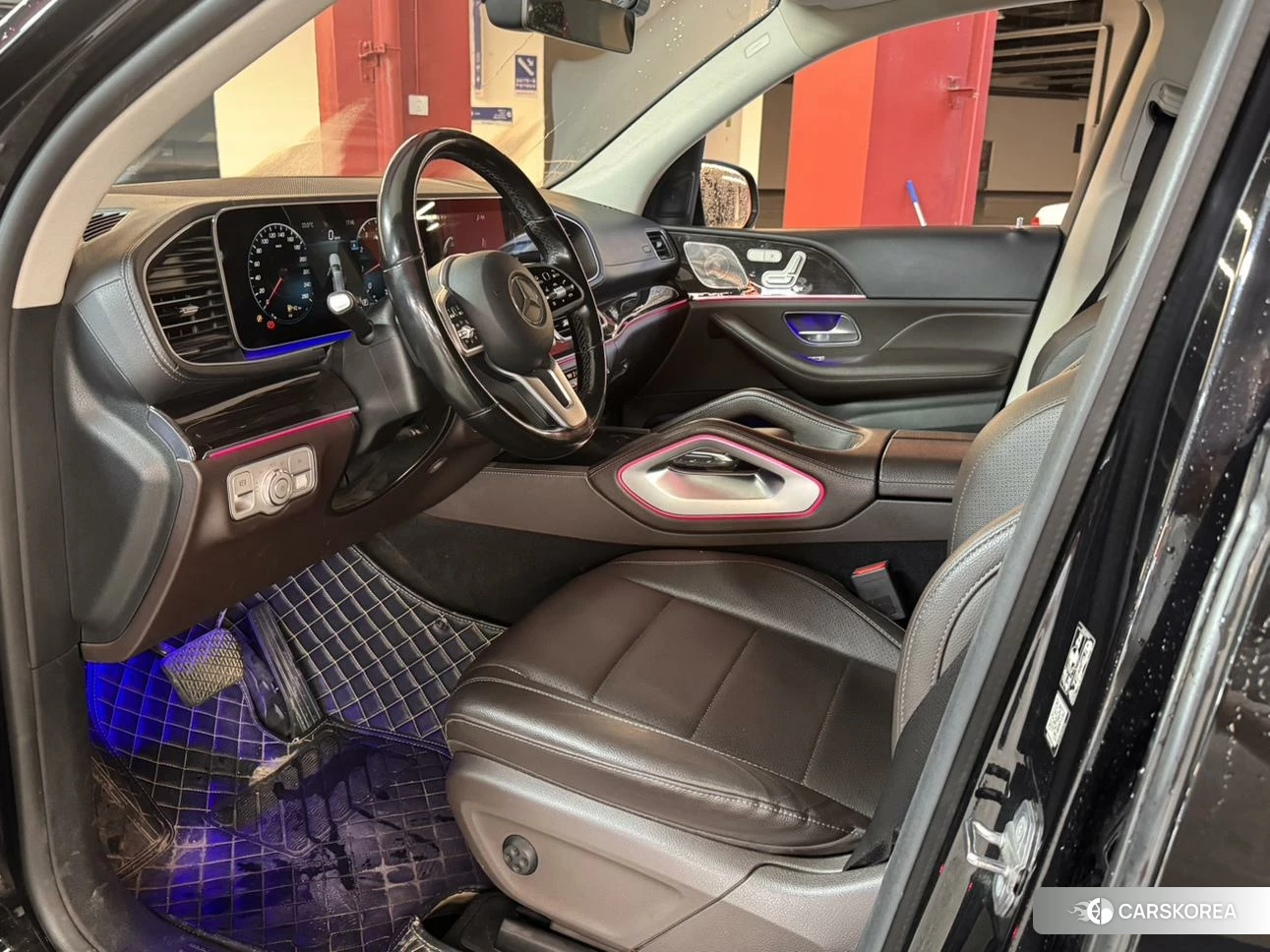 Mercedes-Benz GLE 2020 Черный из Китая, фото 3