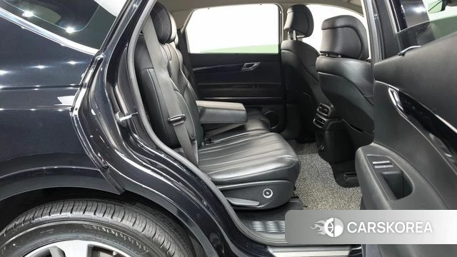 Genesis GV80 2020 Черный из Кореи, фото 3