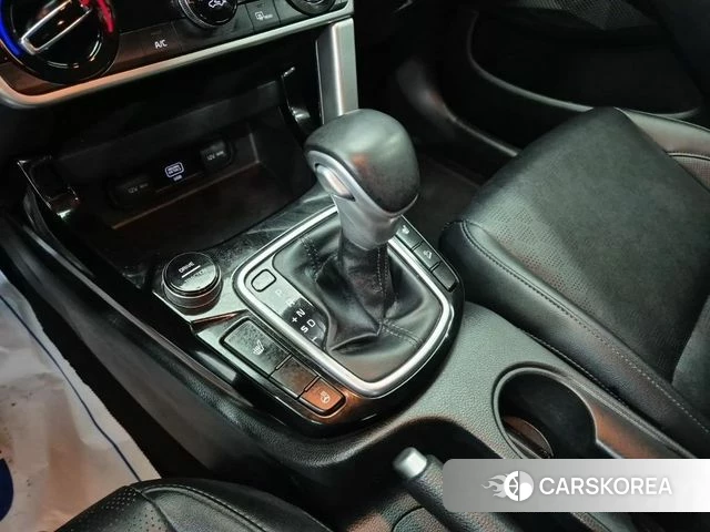 Kia Seltos 2020 Черный из Кореи, фото 3