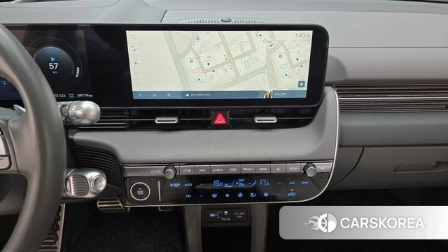 Hyundai The New Ionic 5 2024 Серый из Кореи, фото 3