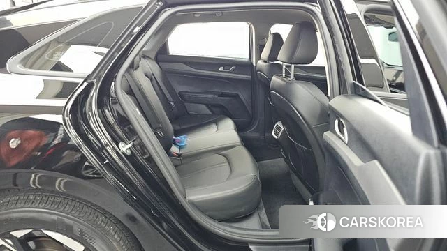 Kia The New K5 3rd generation 2024 Черный из Кореи, фото 3