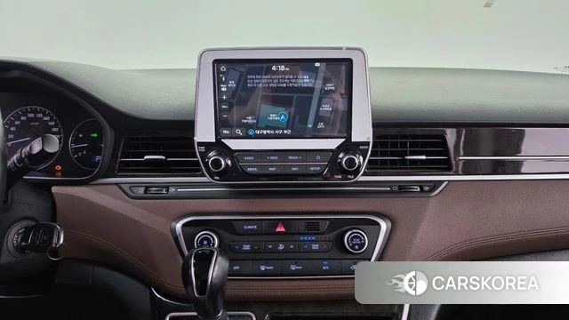 Hyundai The New Grand Starex 2019 Серый из Кореи, фото 3