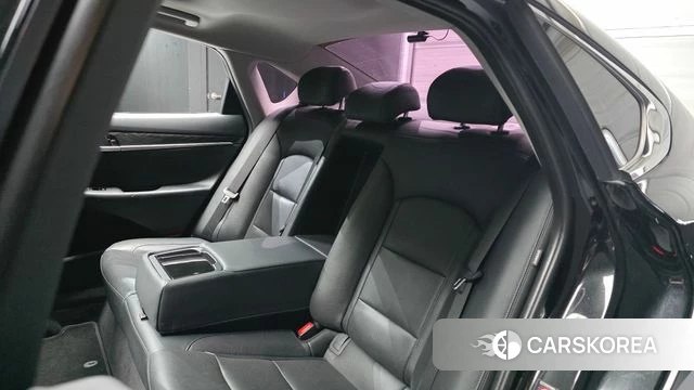 Hyundai Grandeur IG 2018 Черный из Кореи, фото 3