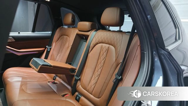 BMW X5 (G05) 2022 Серый из Кореи, фото 3