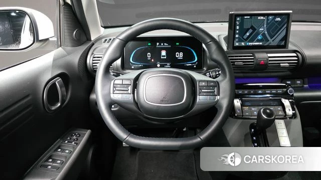 Hyundai Casper 2024 Белый из Кореи, фото 3