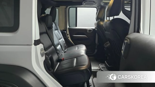 Jeep Wrangler (JL) 2019 Белый из Кореи, фото 3