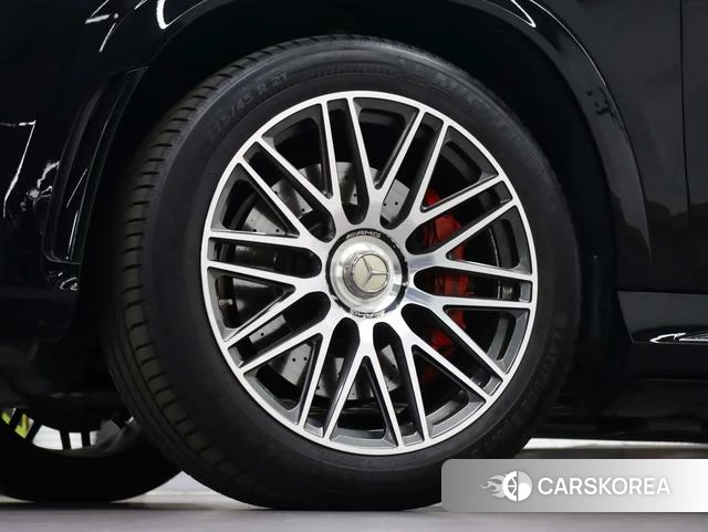 Mercedes-Benz AMG GLE 2022 Черный из Китая, фото 3
