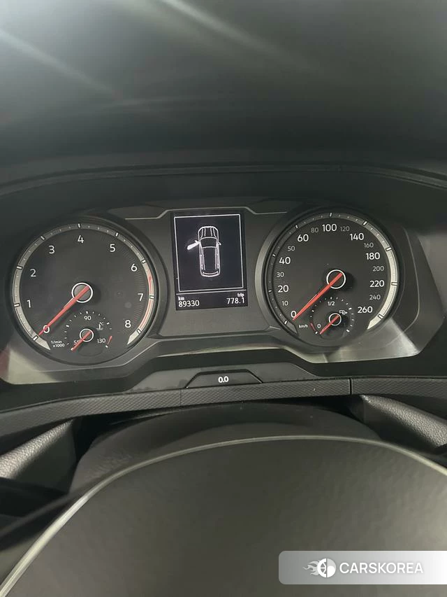 Volkswagen Tharu 2021 Белый из Китая, фото 3