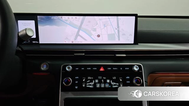 Genesis GV80 2024 Черный из Кореи, фото 3