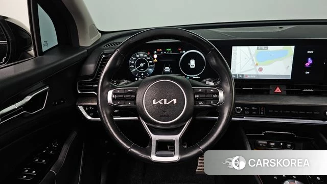 Kia Sportage 5th Generation 2021 Черный из Кореи, фото 3