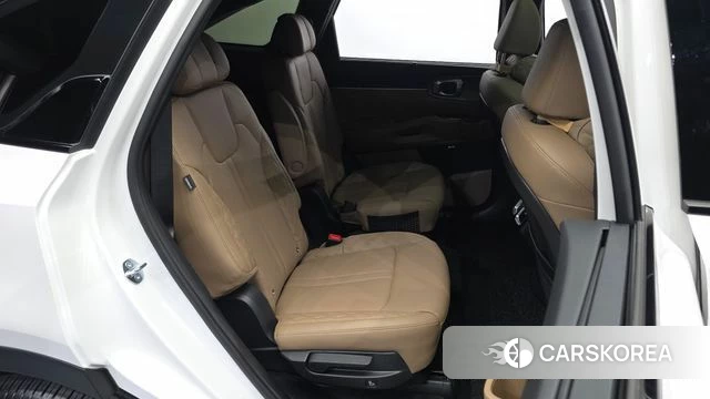 Kia The New Sorento 4th Generation 2026 Белый из Кореи, фото 3