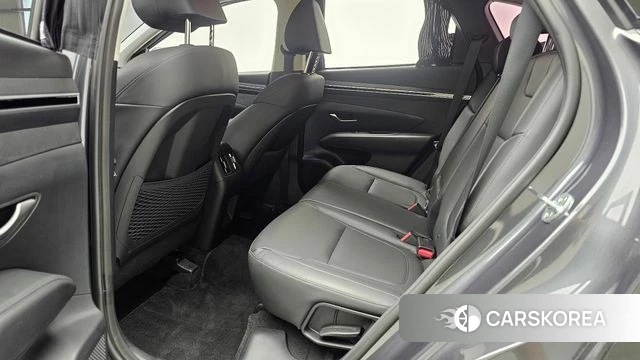 Hyundai Tucson (NX4) 2021 Серый из Кореи, фото 3