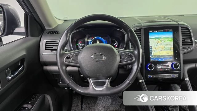 Renault Korea (Samsung) The New QM6 id 5035288 из Кореи 3