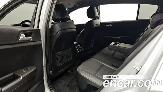 Kia Sportage The Bold 2019 Серебряный из Кореи, фото 3