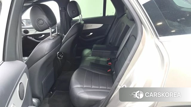 Mercedes-Benz GLC-Class X253 2022 Серебристо-серый из Кореи, фото 3