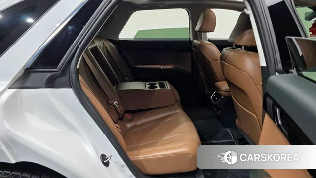 Hyundai Grandeur (GN7) 2022 Белый из Кореи, фото 3