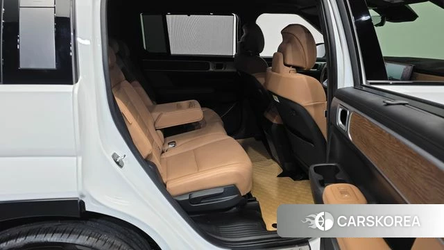 Hyundai Santa Fe (MX5) 2026 Белый из Кореи, фото 3
