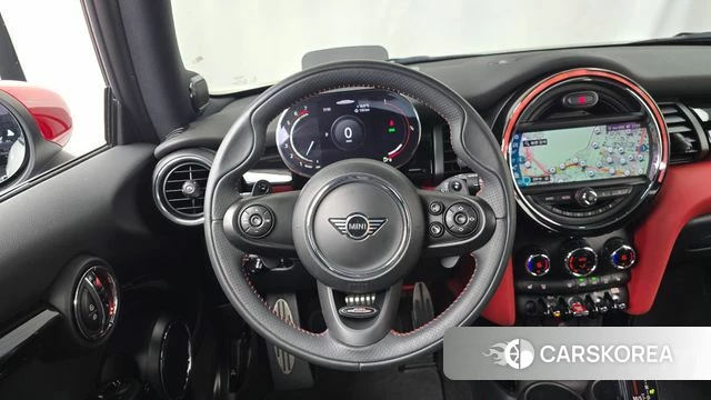 Mini Cooper S 2021 Серебряный из Кореи, фото 3