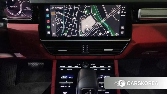 Porsche Cayenne (PO536) 2023 Белый из Кореи, фото 3