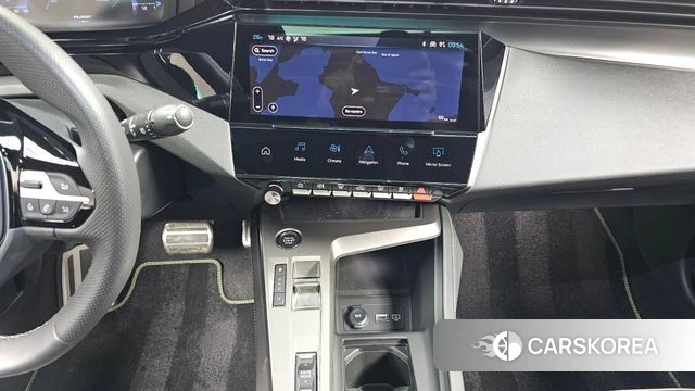 Peugeot 408 2025 Белый из Кореи, фото 3