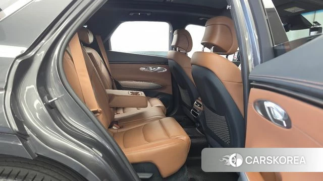 Genesis GV70 2023 Серый из Кореи, фото 3