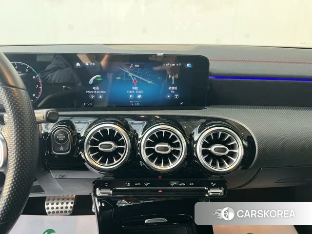 Mercedes-Benz CLA 2021 Серебристо-серый из Китая, фото 3