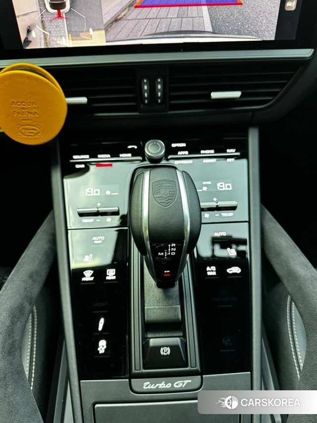 Porsche Cayenne (PO536) 2022 Белый из Кореи, фото 3