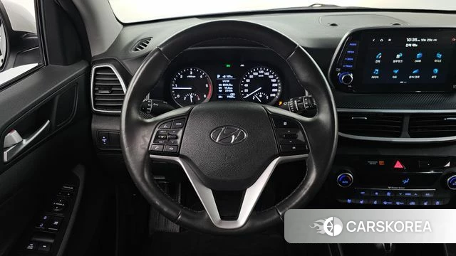 Hyundai All New Tucson 2020 Белый из Кореи, фото 3