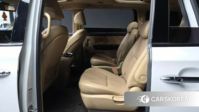 Kia The New Carnival 2019 Белый из Кореи, фото 3