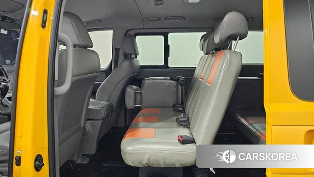 Hyundai The New Grand Starex 2021 Желтый из Кореи, фото 3