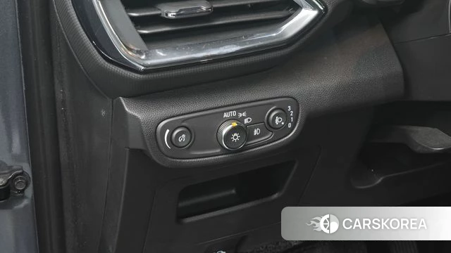 Chevrolet (GM Daewoo) Trailblazer id 5047098 из Кореи 3