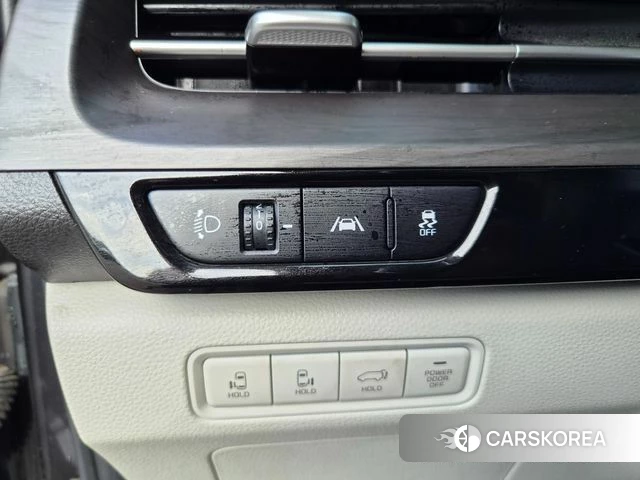 Kia Carnival 4th generation 2021 Серый из Кореи, фото 3