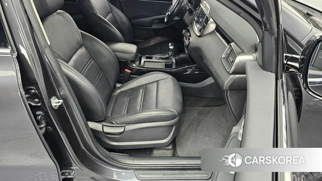 Kia The New Sorento 2018 Серый из Кореи, фото 3