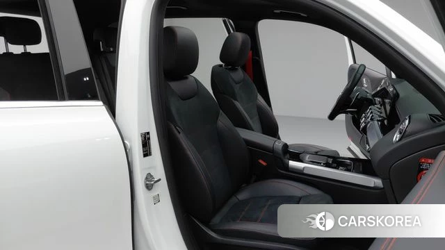 Mercedes-Benz GLB-Class X247 2022 Белый из Кореи, фото 3