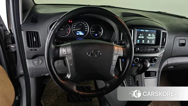Hyundai The New Grand Starex 2020 Серебристо-серый из Кореи, фото 3