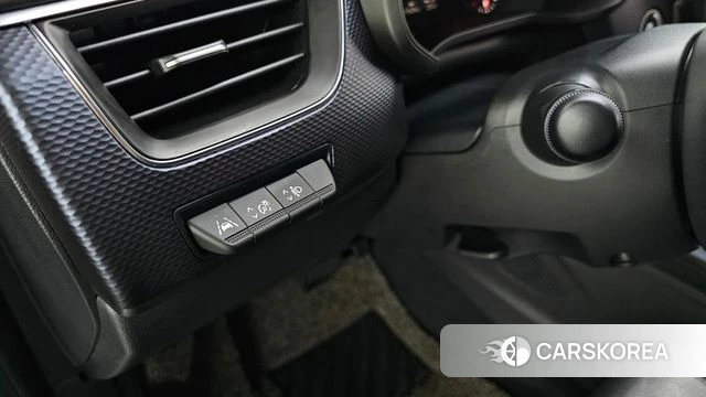 Renault Korea (Samsung) XM3 2020 Серый из Кореи, фото 3