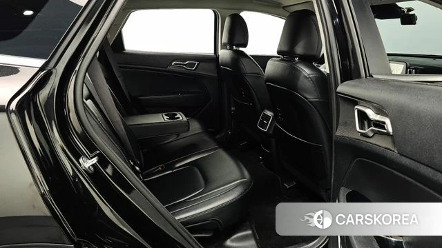 Kia Sportage 5th Generation 2022 Черный из Кореи, фото 3