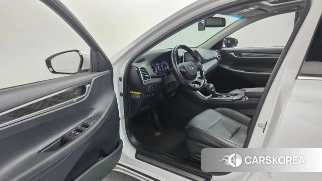 Hyundai Grandeur IG 2019 Белый из Кореи, фото 3