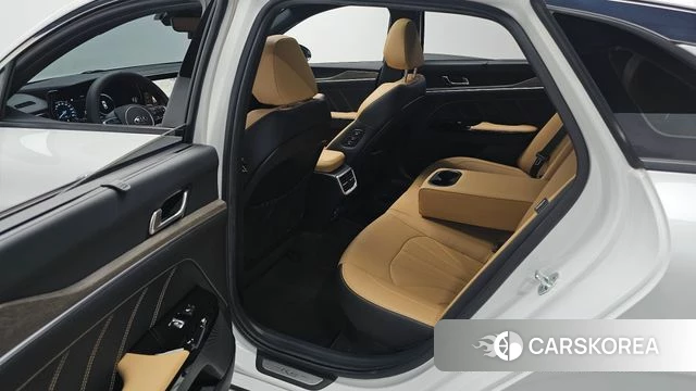 Kia K5 Hybrid 3rd Generation 2020 Белый из Кореи, фото 3