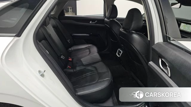 Kia K5 3rd generation 2021 Белый из Кореи, фото 3