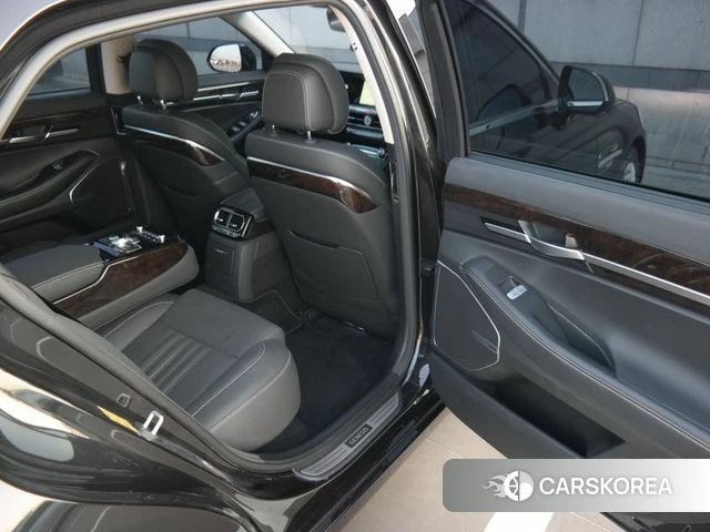 Genesis G90 2018 Черный из Кореи, фото 3