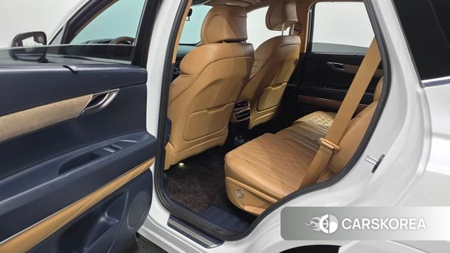 Genesis GV80 2022 Белый из Кореи, фото 3