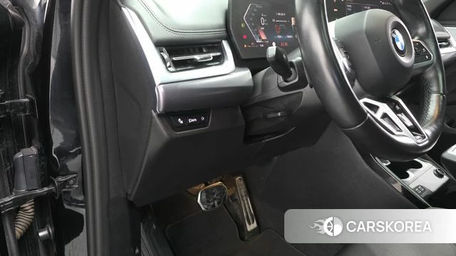 BMW X1 (U11) 2023 Черный из Кореи, фото 3